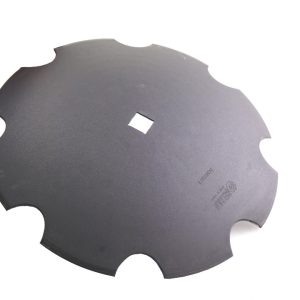 پره دیسک کنگره سوراخ چهارگوش