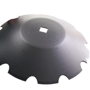 پره کنگره مخروطی