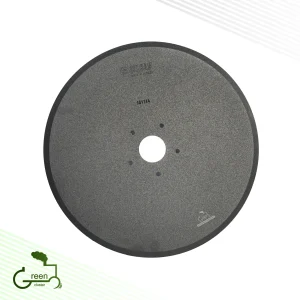 پره دیسک ساده عدسی