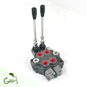 شیر بیل - 4 خروجی 2 دسته