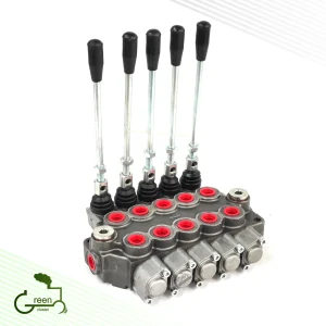 شیر بیل - 10 خروجی 5 دسته