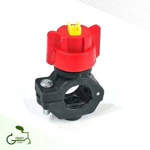 نازل پلاستیکی ساده - تکی